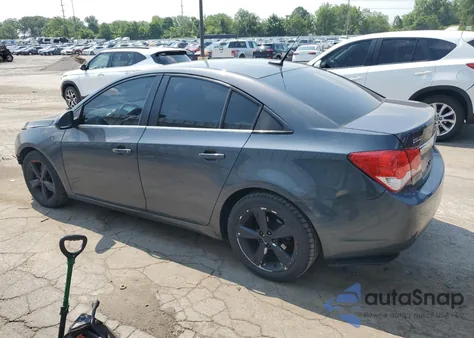 2013 Chevrolet Cruze Lt z USA, uszkodzony, nr VIN 1G1PE5SB4D7128789